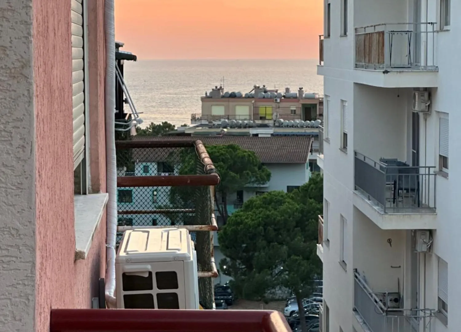 Blue Adria Apartments Durrës