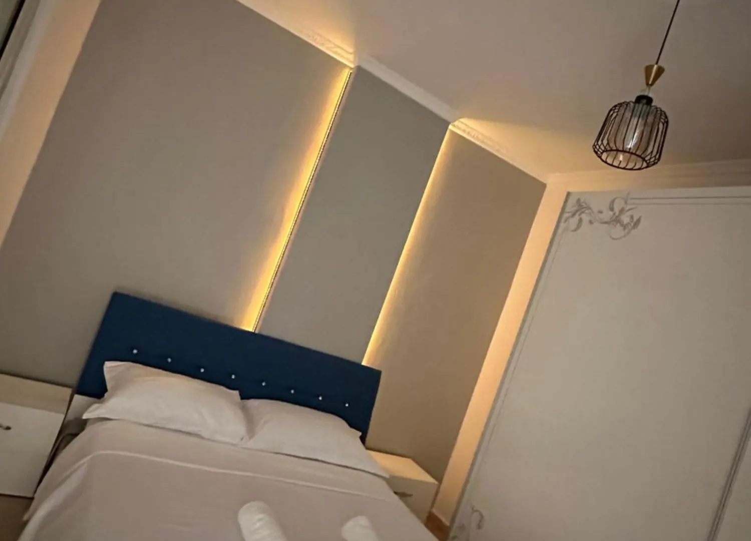 Blue Adria Apartments ドゥラス