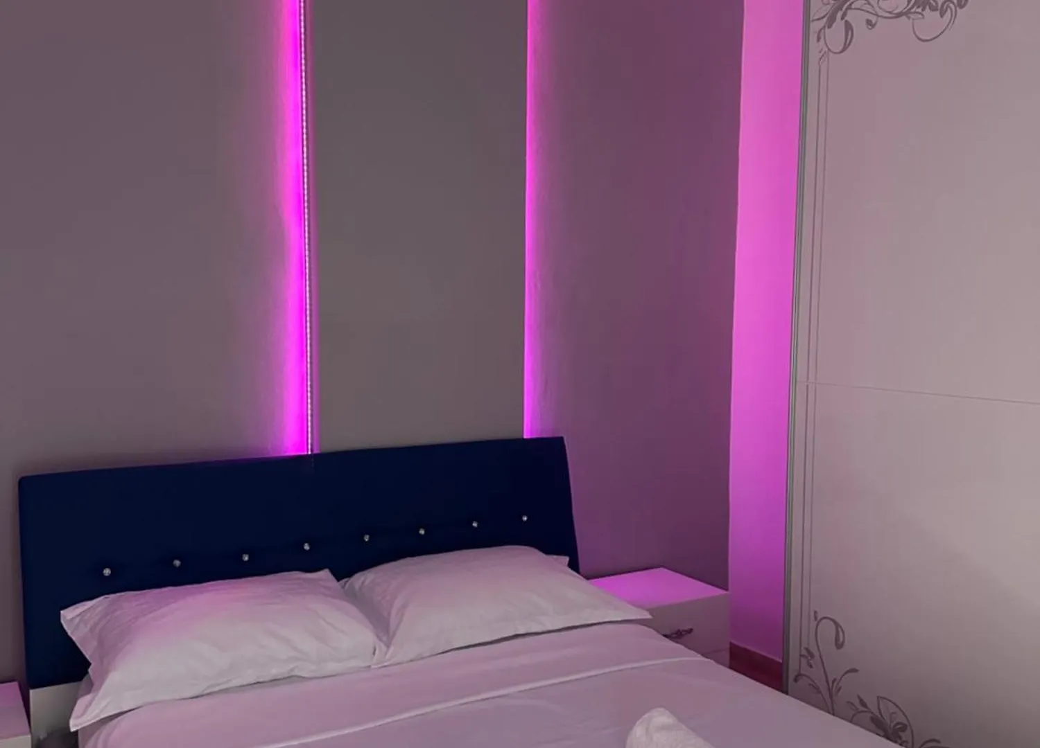 Blue Adria Apartments Durrës