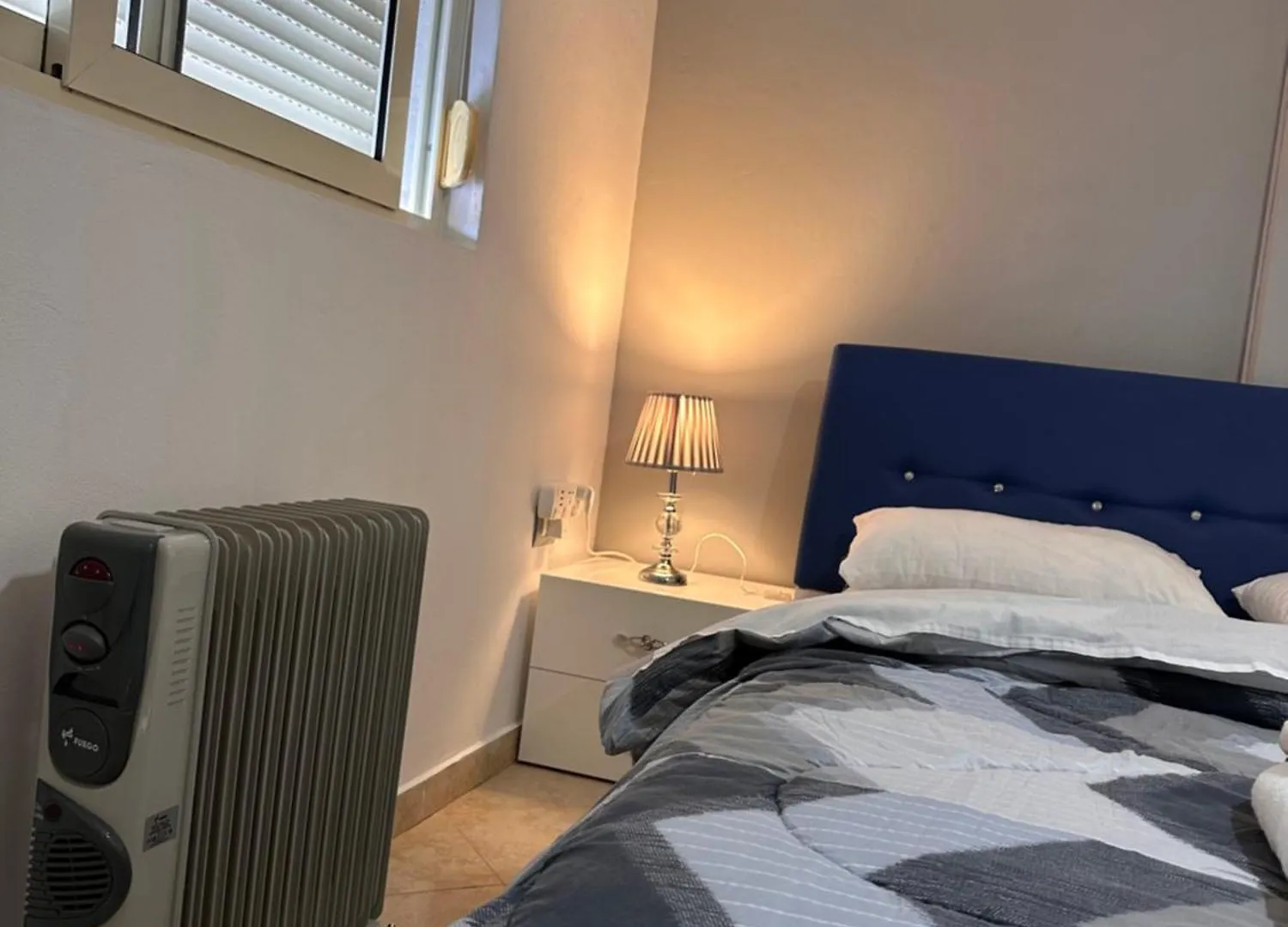 Blue Adria Apartments ドゥラス